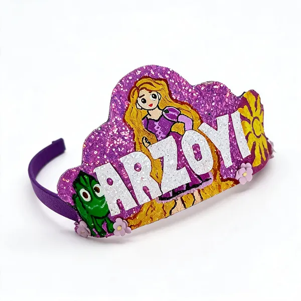Purple_Glitter_Princess_Crown_Headband_For_Girls