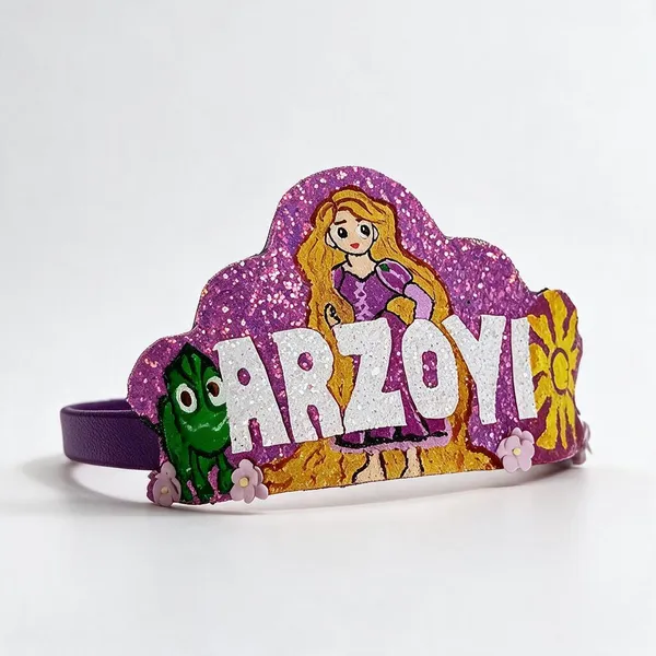 Purple_Glitter_Princess_Crown_Headband_For_Girls