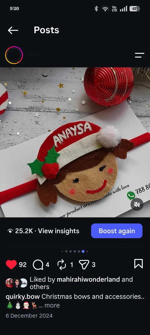 Red_Felt_Santa_Christmas_Hairband_For_Kids