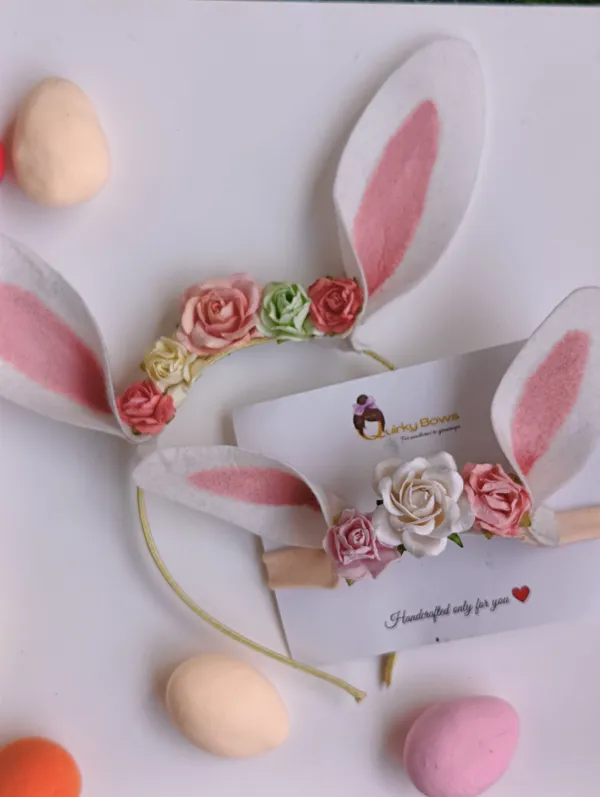 White_Cotton_Floral_Bunny_Ear_Headband_For_Girls