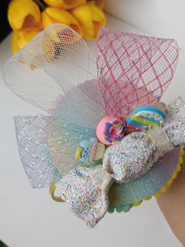 Multicolor_Mesh_Embellished_Bow_Party_Headband