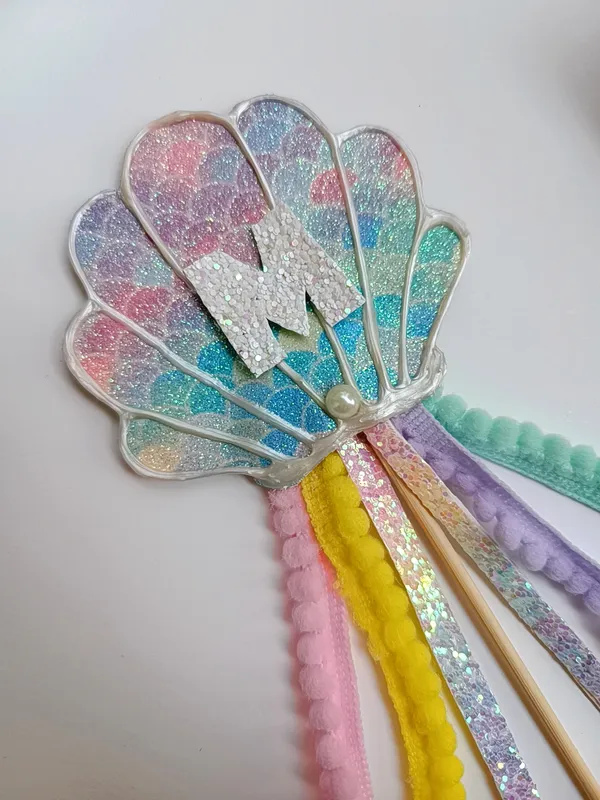 Multicolor_Glitter_Mermaid_Headband_Set_For_Girls