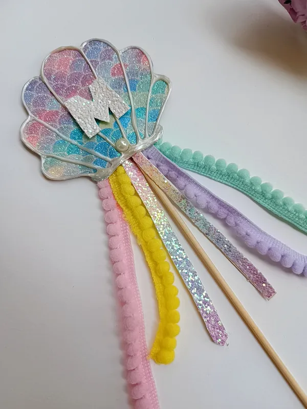 Multicolor_Glitter_Mermaid_Headband_Set_For_Girls