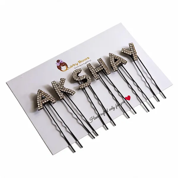 Gold_Rhinestone_Letter_Hair_Pin_Set_For_Kids