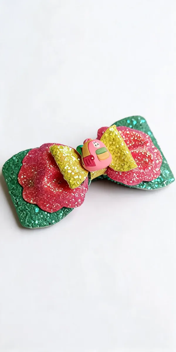 Multicolor_Sequin_Cartoon_Bow_Hair_Clip