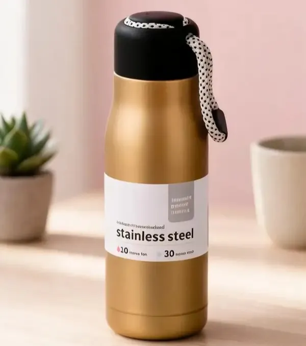 Stainless_Steel_Sleek_Golden_Travel_Water_Bottle