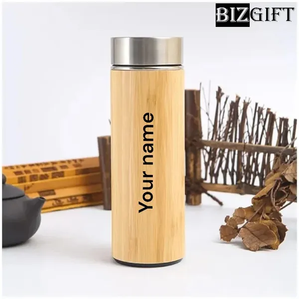 Bamboo_Print_Personalized_Water_Bottle
