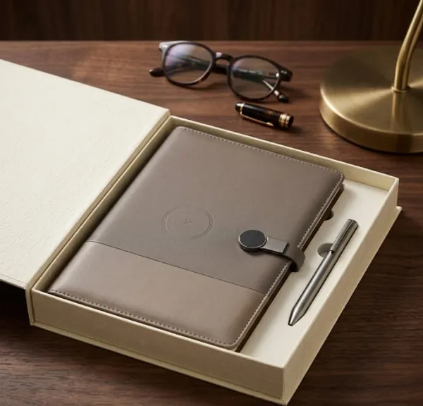 Brown_Notebook_And_Pen_Gift_Set