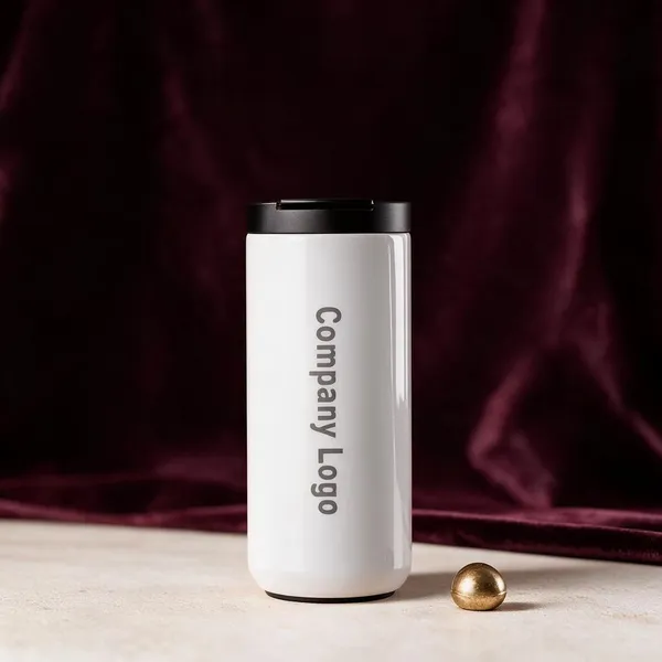Stainless_Steel_Modern_Solid_White_Tumbler
