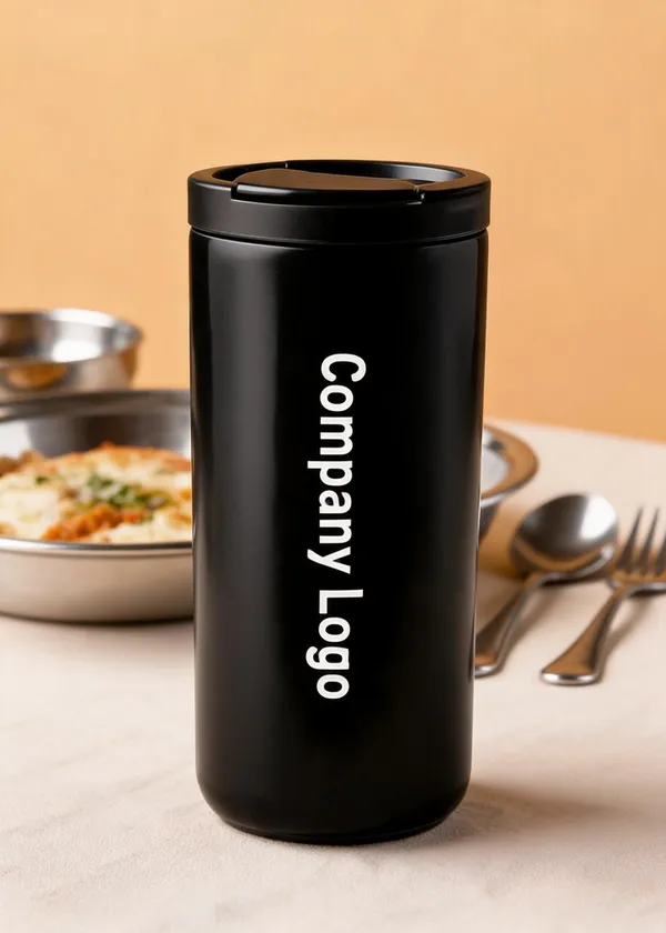 Stainless_Steel_Modern_Solid_Black_Tumbler