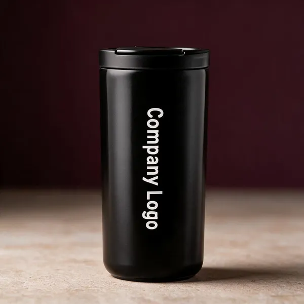 Stainless_Steel_Modern_Solid_Black_Tumbler