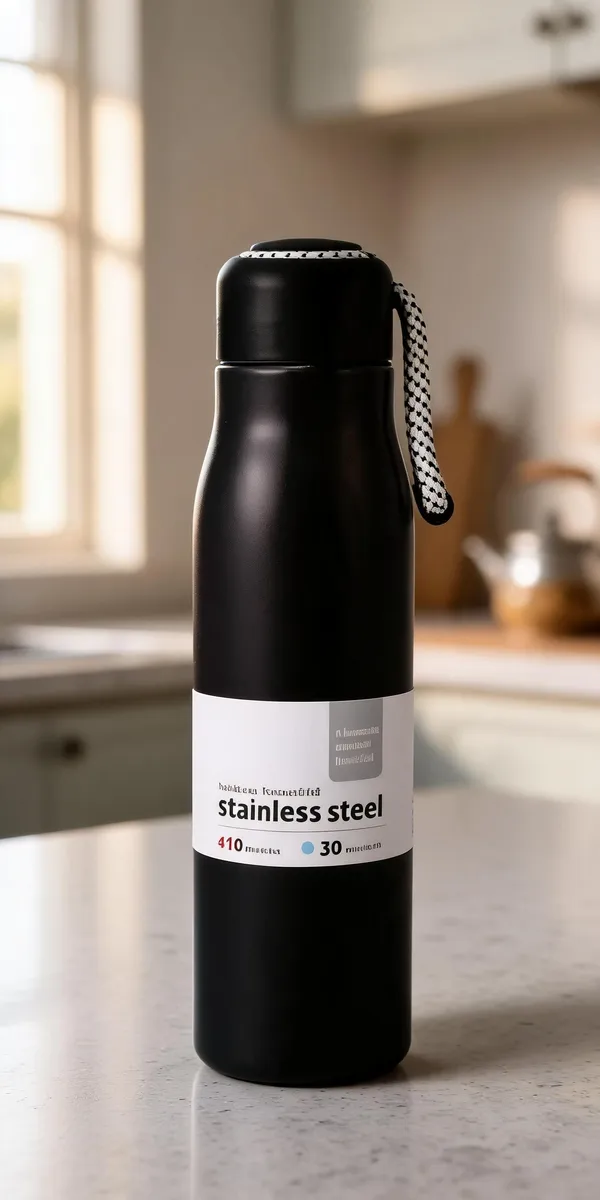 Stainless_Steel_Sleek_Black_Travel_Water_Bottle