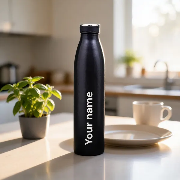 Stainless_Steel_Personalised_Solid_Black_Water_Bottle