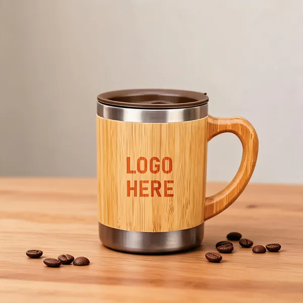 Bamboo_&_Stainless_Steel_Natural_Finish_Brown_Mug