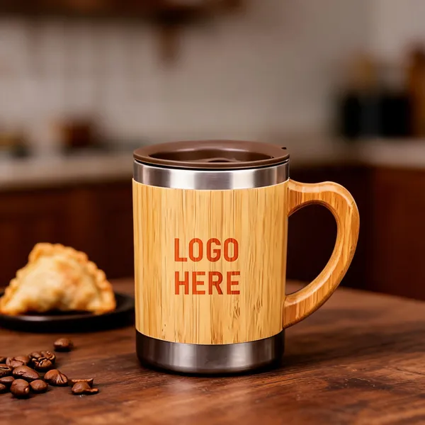 Bamboo_&_Stainless_Steel_Natural_Finish_Brown_Mug