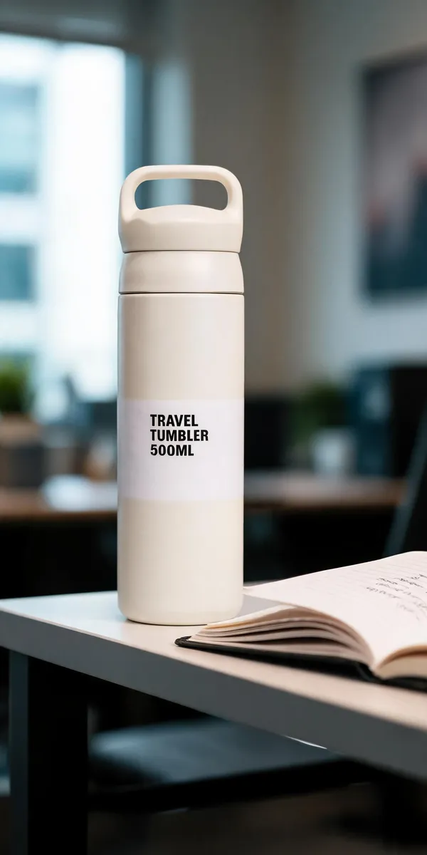 Stainless_Steel_Travel_Solid_White_500_Ml_Travel_Tumbler