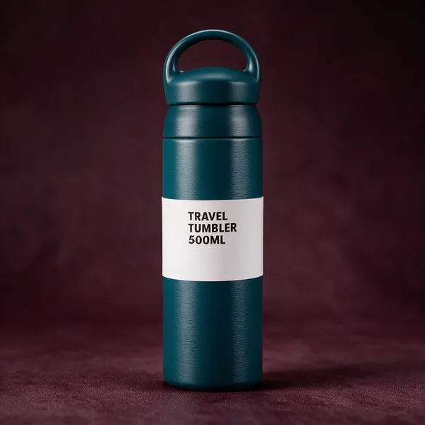 Stainless_Steel_Travel_Solid_Blue_500_Ml_Travel_Tumbler