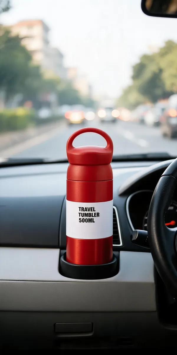 Stainless_Steel_Travel_Solid_Red_500_Ml_Travel_Tumbler