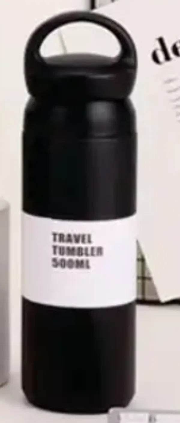 Travel_Solid_Colour_500ml_Tumbler