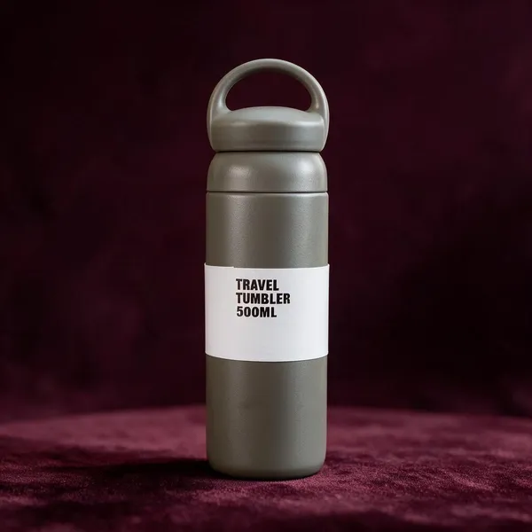Stainless_Steel_Travel_Solid_Grey_500_Ml_Travel_Tumbler