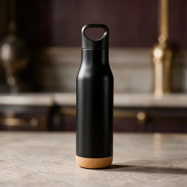 Stainless_Steel_Modern_Solid_Black_Water_Bottle_Set