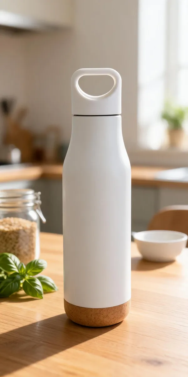 Stainless_Steel_Modern_Solid_White_Water_Bottle_Set