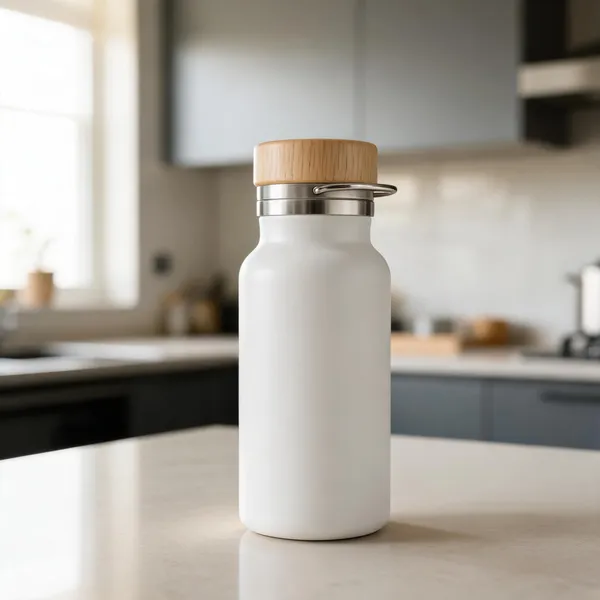 Stainless_Steel_Minimalist_Solid_White_Water_Bottle_Set