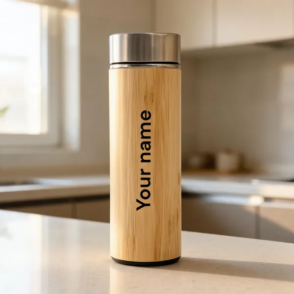 Bamboo_And_Stainless_Steel_Casual_Plain_Brown_Water_Bottle