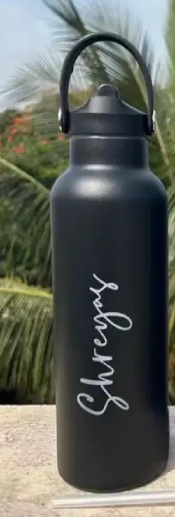Metal_Matte_Finish_Water_Bottle_Set_With_Carry_Handles
