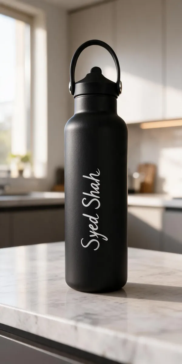 Stainless_Steel_Matte_Finish_Black_Water_Bottle_Set
