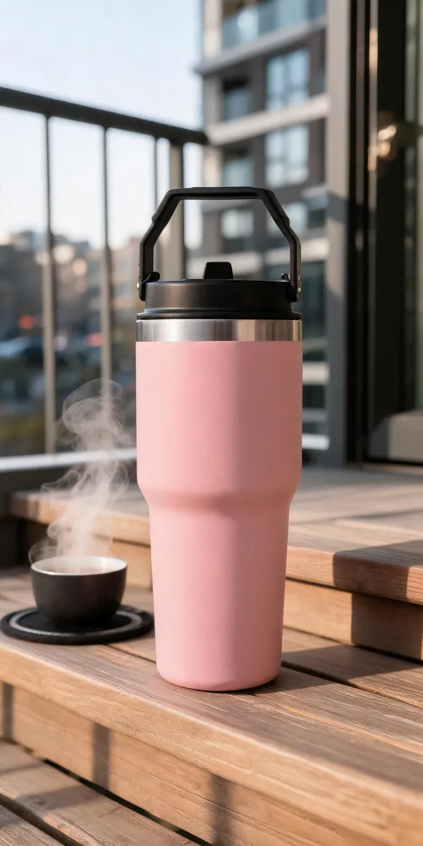 Stainless_Steel_Modern_Solid_Pink_Vacuum_Insulated_Travel_Mug