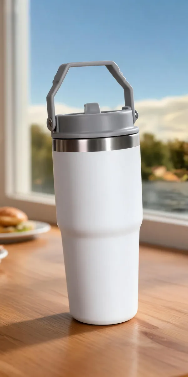 Stainless_Steel_Modern_Solid_White_Vacuum_Insulated_Travel_Mug
