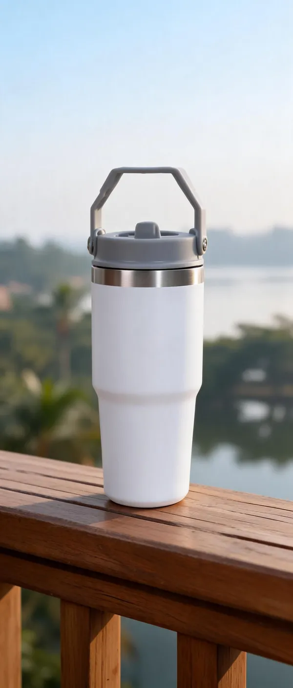 Stainless_Steel_Modern_Solid_White_Vacuum_Insulated_Travel_Mug