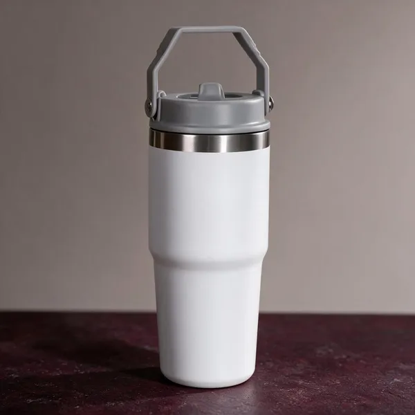 Stainless_Steel_Modern_Solid_White_Vacuum_Insulated_Travel_Mug