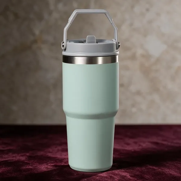 Stainless_Steel_Modern_Solid_Mint_Green_Vacuum_Insulated_Travel_Mug