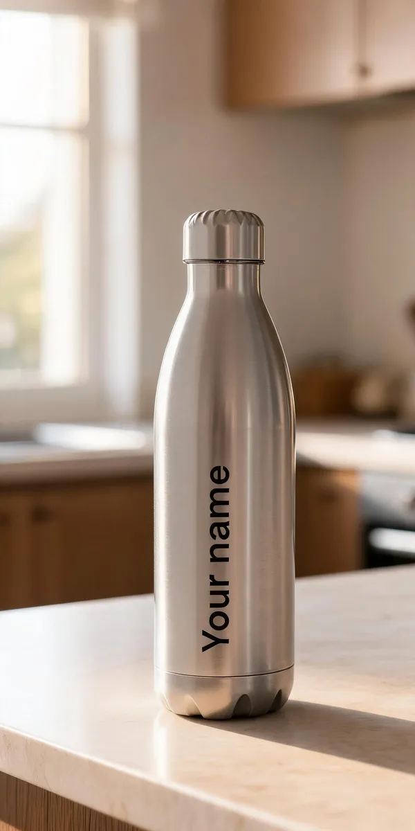 Stainless_Steel_Minimalist_Solid_Silver_Personalised_Water_Bottle