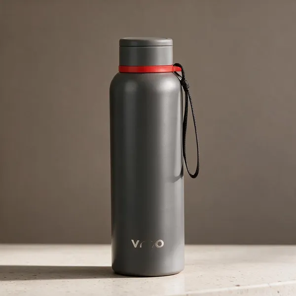 Stainless_Steel_Matte_Finish_Grey_Water_Bottle