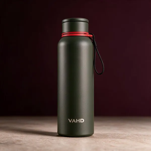 Stainless_Steel_Matte_Finish_Green_Water_Bottle