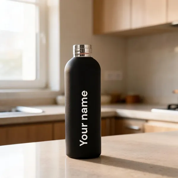 Stainless_Steel_Name_Print_Black_Water_Bottle