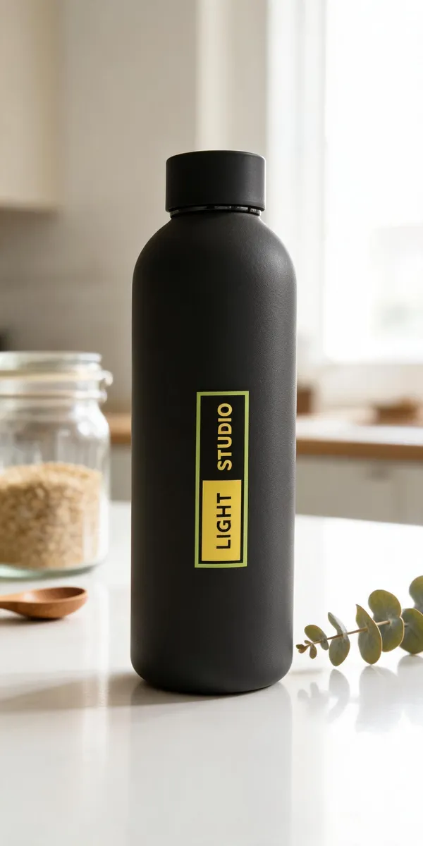 Stainless_Steel_Graphic_Print_Black_Water_Bottle_Set