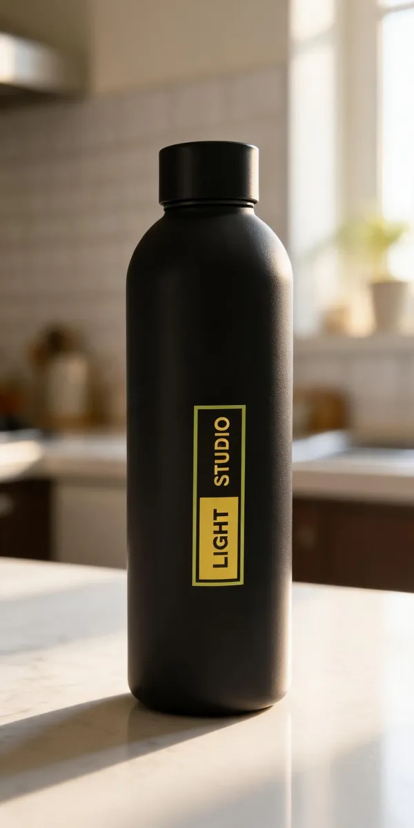 Stainless_Steel_Graphic_Print_Black_Water_Bottle_Set