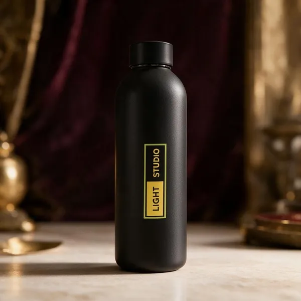 Stainless_Steel_Graphic_Print_Black_Water_Bottle_Set