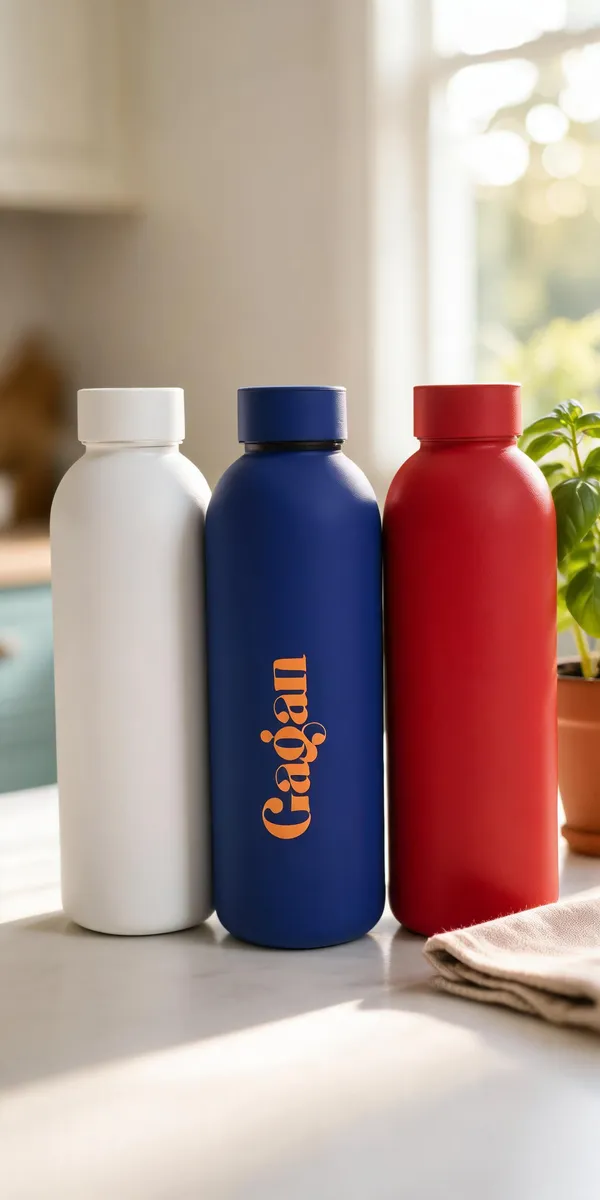 Stainless_Steel_Graphic_Print_Blue_Water_Bottle_Set