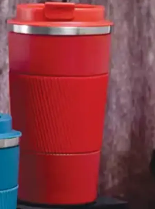 Stainless_Steel_Ribbed_Travel_Coffee_Mug