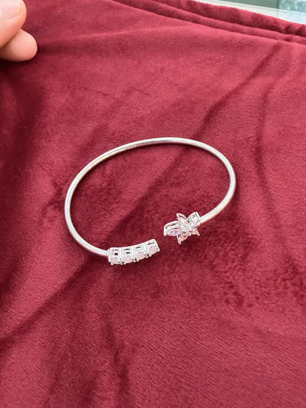 Silver_Tone_Butterfly_Charm_Open_Cuff_Bracelet_for_Women