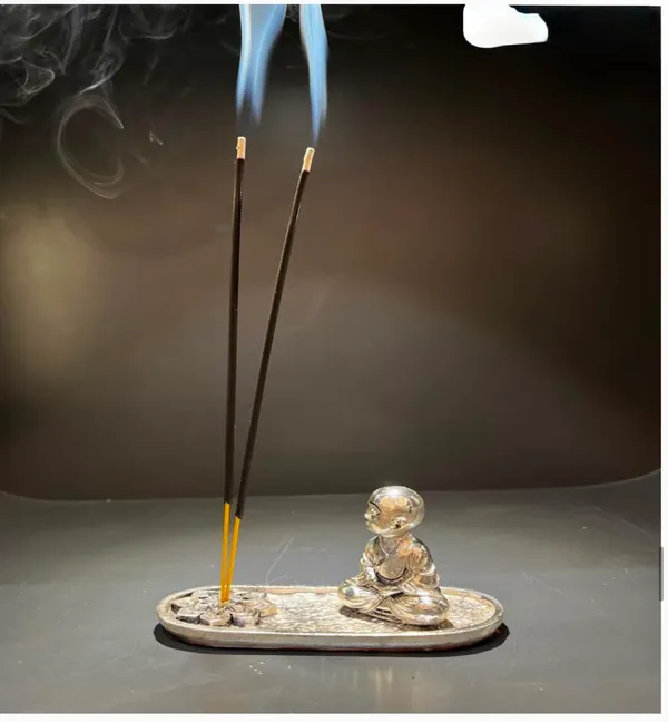 Metal_Buddha_Incense_Holder_With_Ash_Catcher