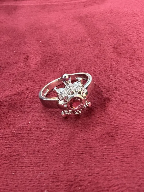 Silver-Tone_Floral_Red_Stone_Ring_for_Women