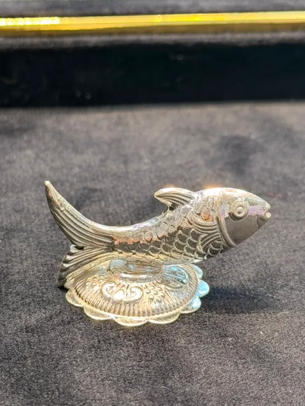 Metal_Fish_Decorative_Showpiece