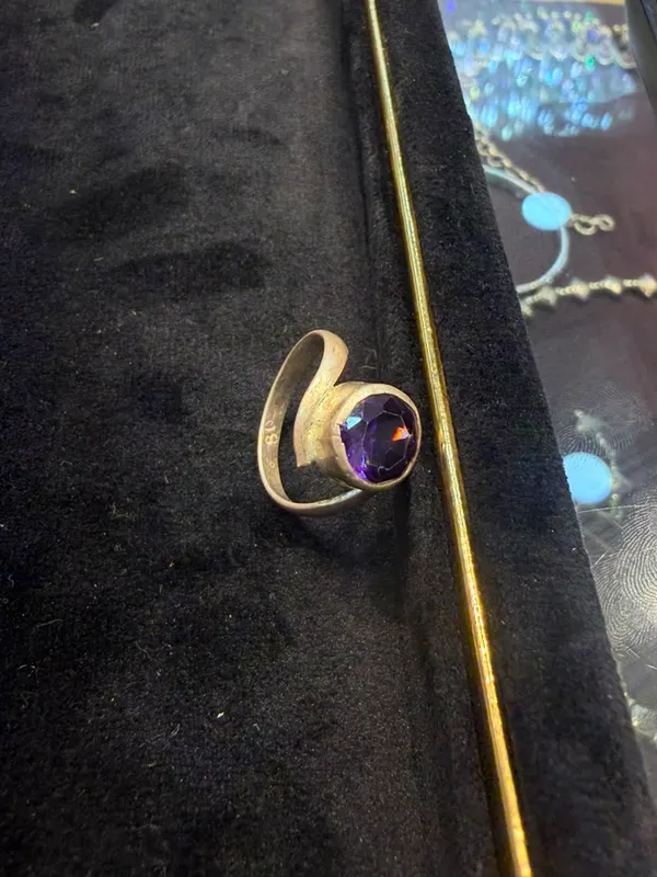 Gold_Tone_Purple_Stone_Statement_Ring_for_Women