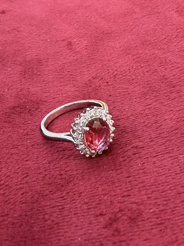 Silver_Tone_Red_Stone_Statement_Ring_for_Women
